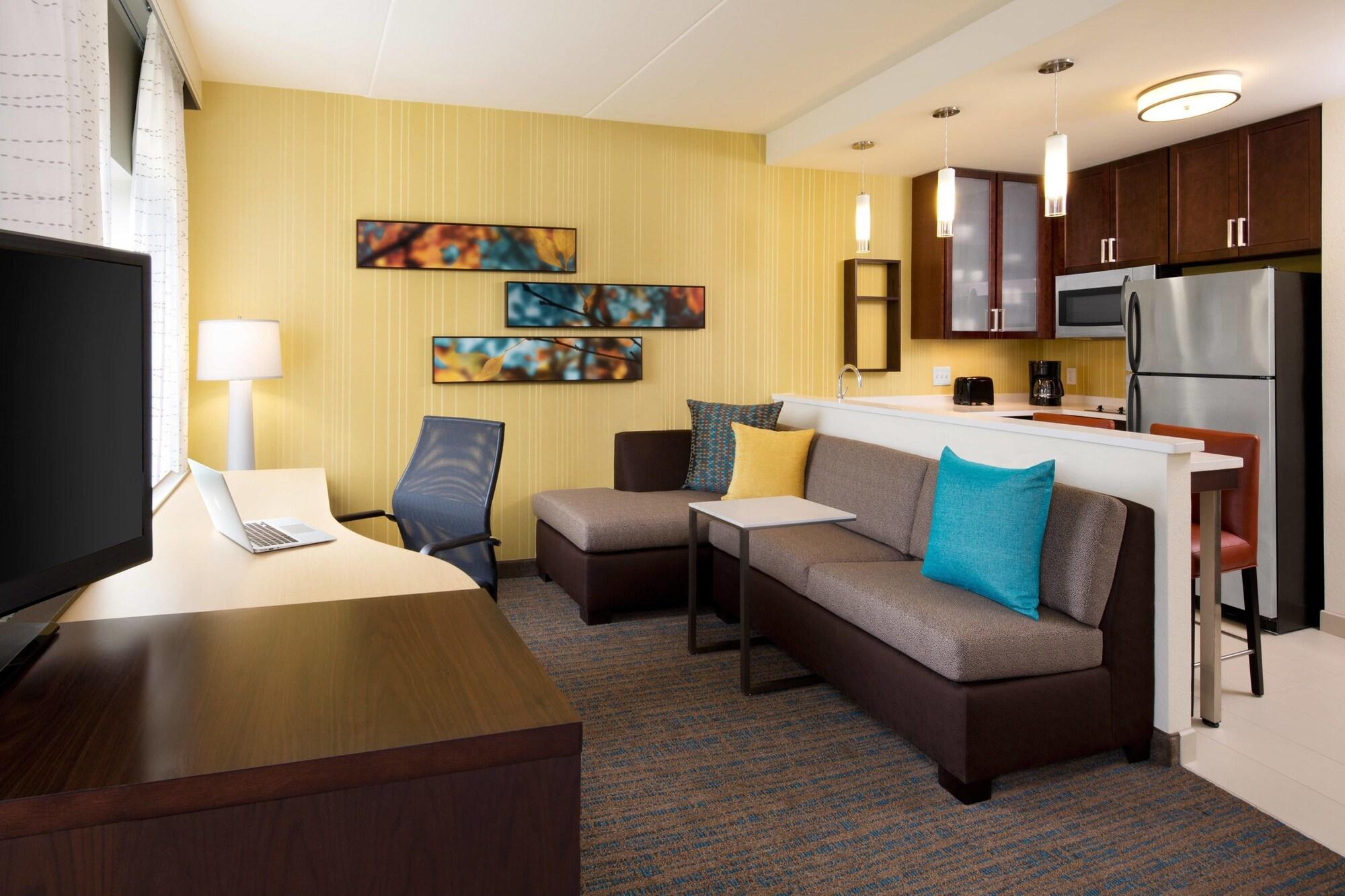 Residence Inn By Marriott Charlotte Northlake Екстериор снимка