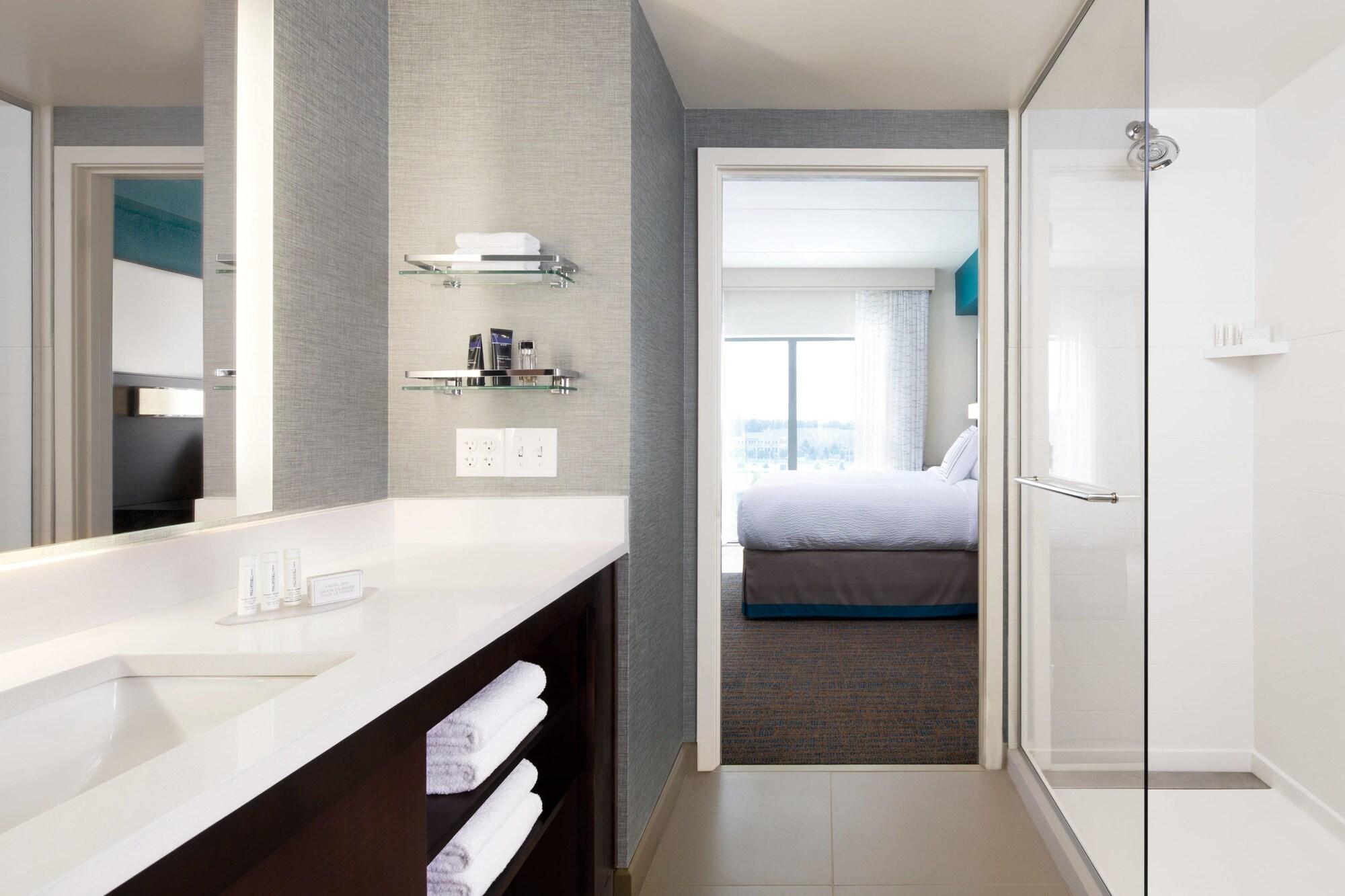 Residence Inn By Marriott Charlotte Northlake Екстериор снимка