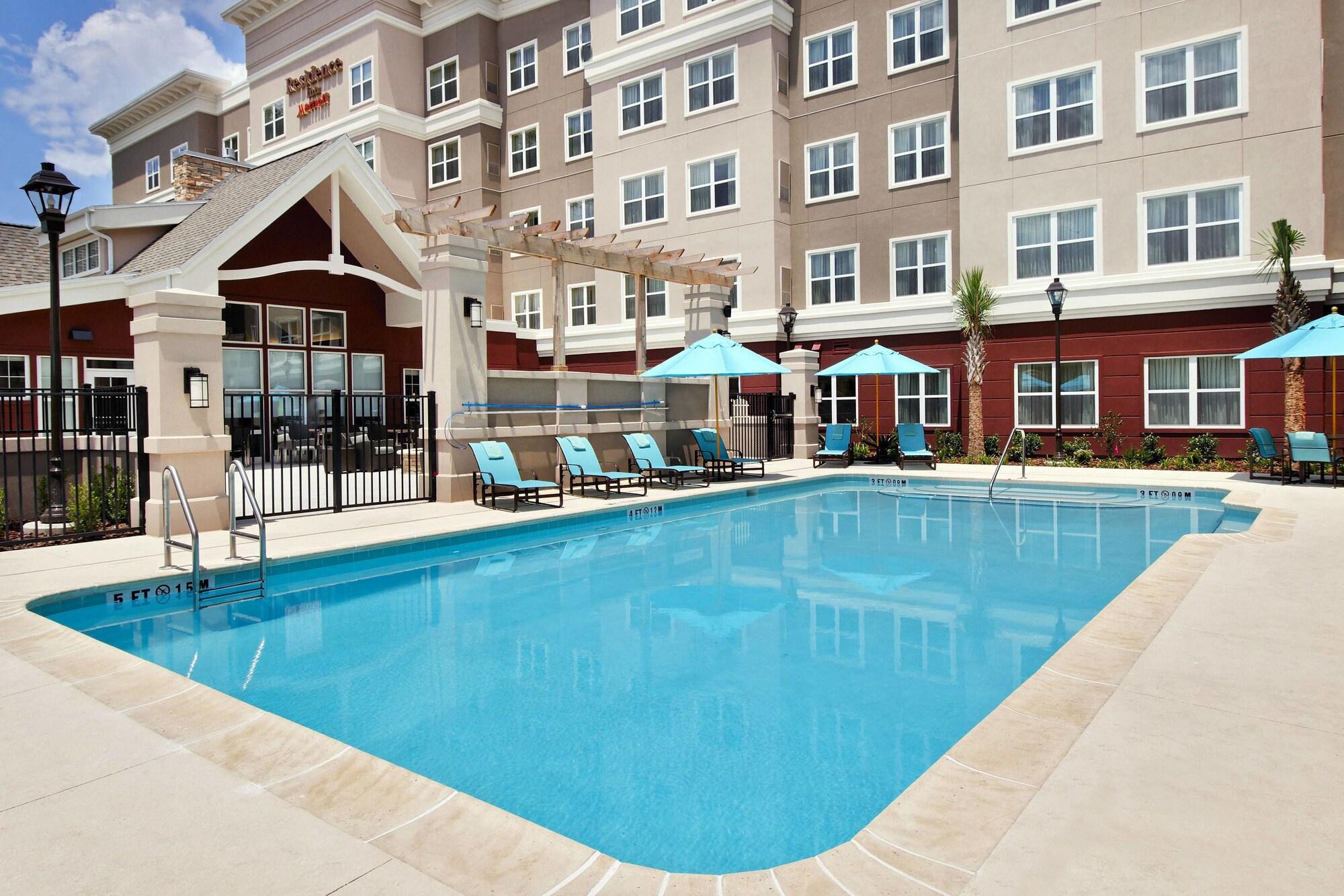 Residence Inn By Marriott Charlotte Northlake Екстериор снимка