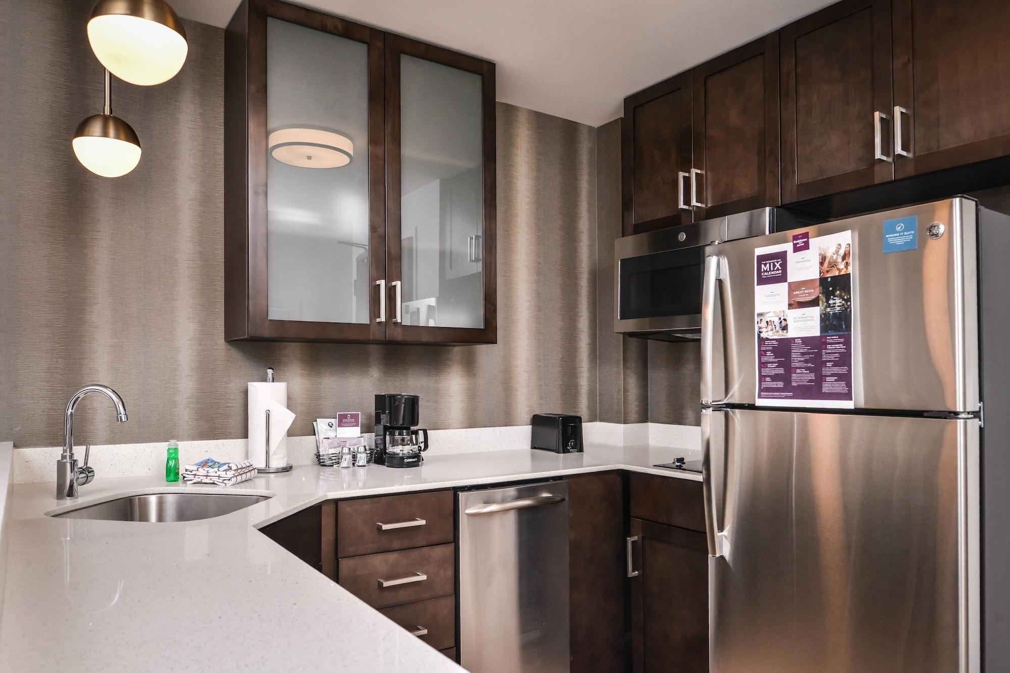 Residence Inn By Marriott Charlotte Northlake Екстериор снимка