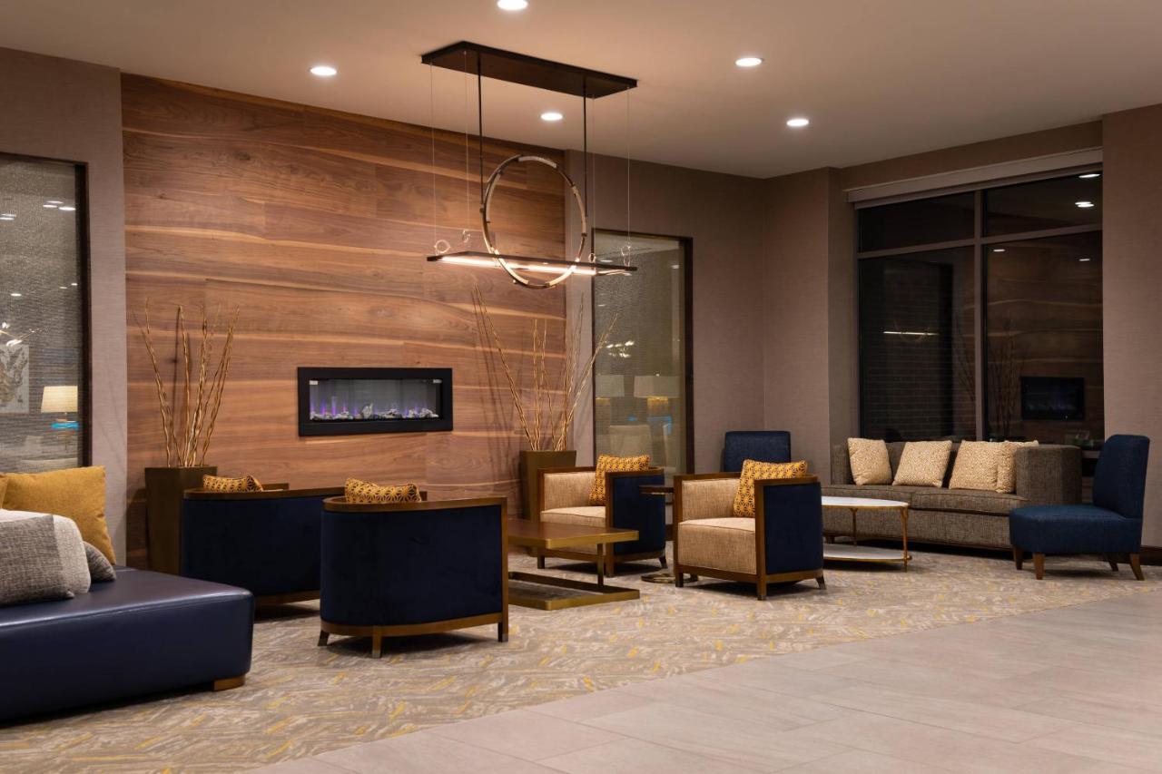 Residence Inn By Marriott Charlotte Northlake Екстериор снимка