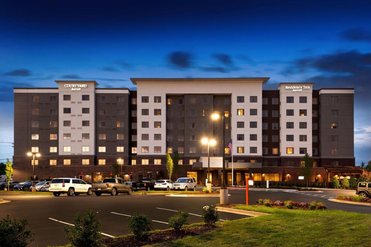 Residence Inn By Marriott Charlotte Northlake Екстериор снимка