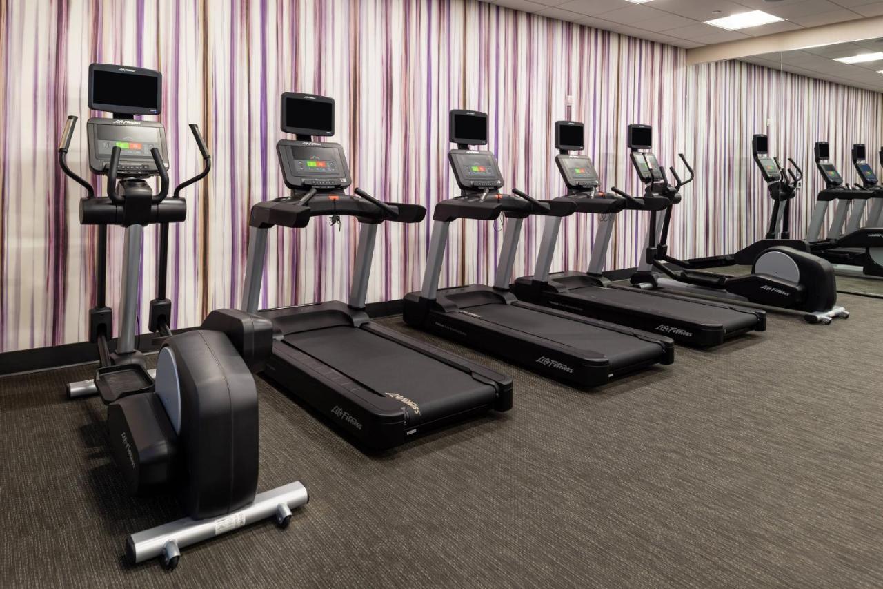 Residence Inn By Marriott Charlotte Northlake Екстериор снимка