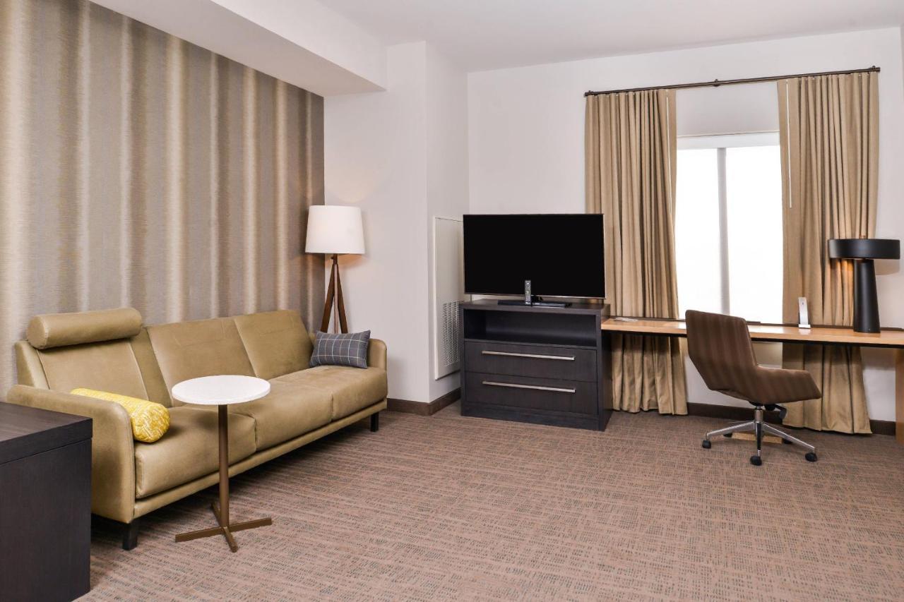 Residence Inn By Marriott Charlotte Northlake Екстериор снимка