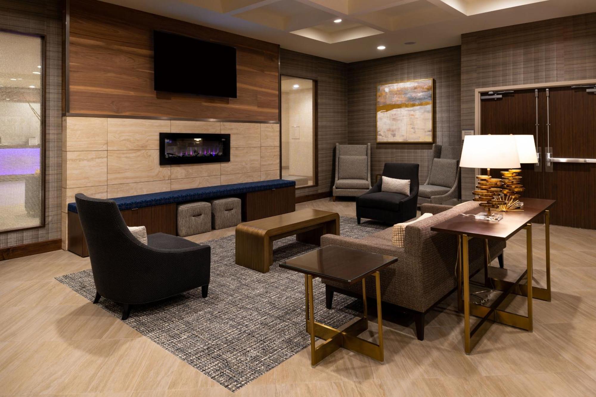 Residence Inn By Marriott Charlotte Northlake Екстериор снимка