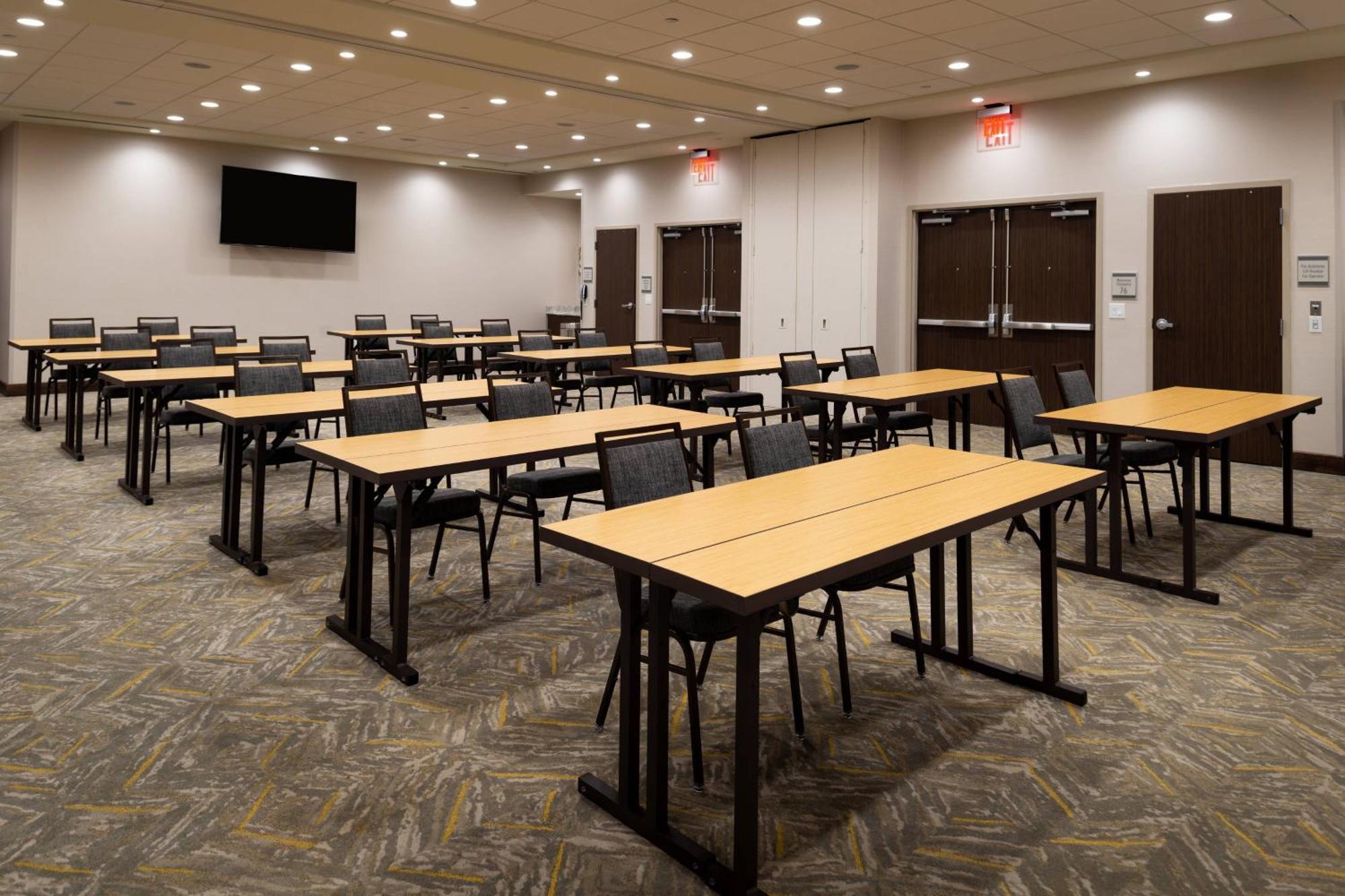 Residence Inn By Marriott Charlotte Northlake Екстериор снимка