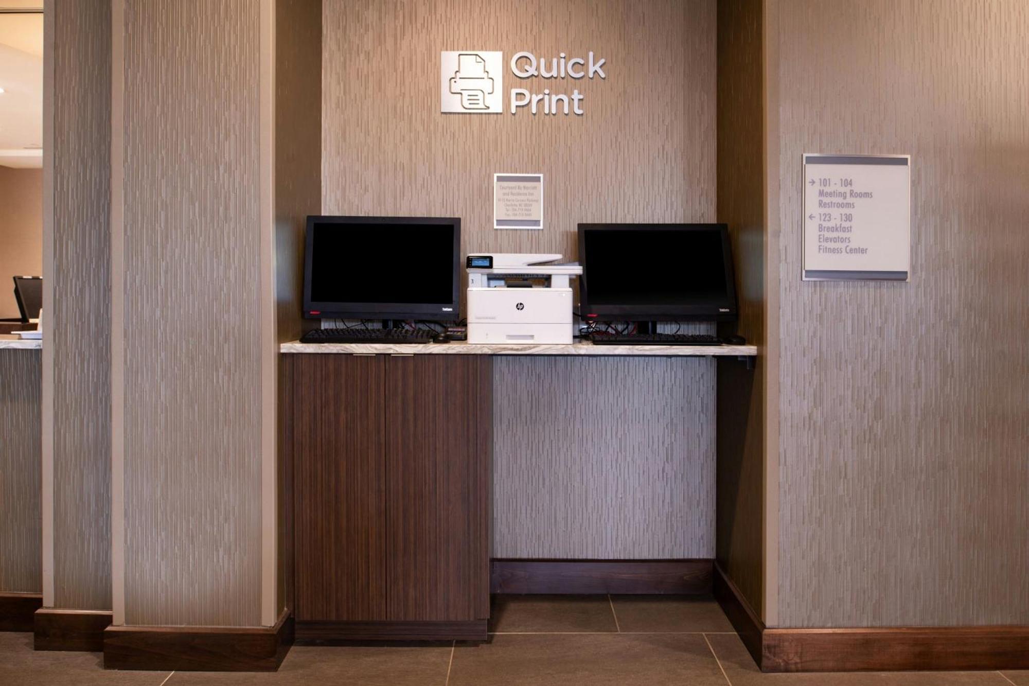 Residence Inn By Marriott Charlotte Northlake Екстериор снимка