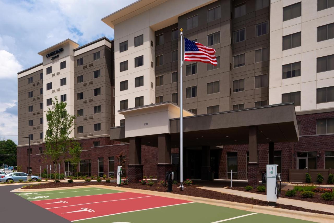 Residence Inn By Marriott Charlotte Northlake Екстериор снимка